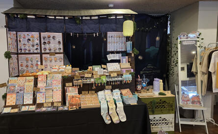 Toasty Art Market - March 2026