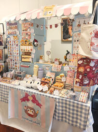 Duck Duck Art Market - December 2024, Melbourne