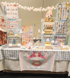 Ugly Cutie Art Market - July 2024, Melbourne
